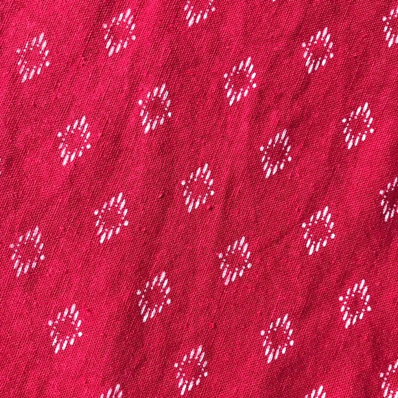 Old Navy | Red Shift Dress - Picture 5 of 7